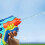 Nerf Super Soaker Power Drench XL Water Blaster, Rot 9