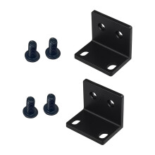 Metal/Plastic Rack Mount Ear Mounting-Not lengthened ABS