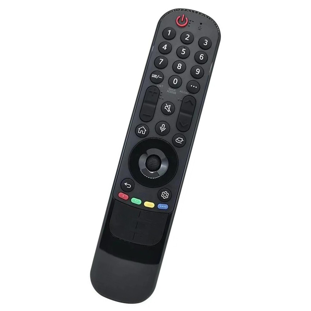Hdtv Replacement Mr24ga Voice Remote Control Applicable For 7627001523654