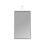 Black Framed Metal Projector Screen Optimized For High-100 inch 1