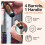 Olivia Garden Multibrush 4er-Set 35 mm 6