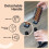 Olivia Garden Multibrush 4er-Set 35 mm 7