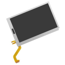 Portable Plastic Metal Glass Display Screen For New XL LL Gaming