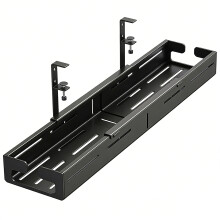 Installationskabelhalter ohne Bohren, perfekt für den