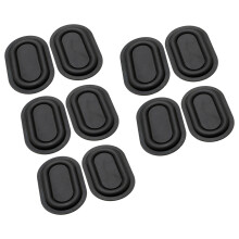 Passivstrahler, ovale Bassresonanzmembran, 2040/2550, ovale-2550