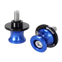 Pack Of 2 Motorcycle Lift Pins High Strength Lift Pins set-Blue