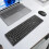 2Pack-Rii RK211 Wireless keyboard and Mouse Set(Black) 7