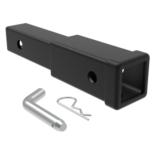 3000 Lbs Capacity 2 Inch Coupler Extension For-8 inches