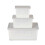 Food Grade PP Fridge Storage Containers with Drain Basket 1