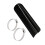 Motorcycle Accessories Exhaust Pipe Guard With Metal-Silver B 1