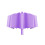 Foldable Automatic Umbrella107cm10-Rib Steel Frame 1