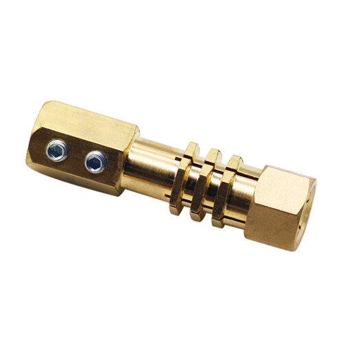 Porte-électrodes de débosselage, adaptateur de mandrin,-B