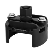 Flexibel oliefilterapparaat 60-80 mm, perfect voor voertuig- en