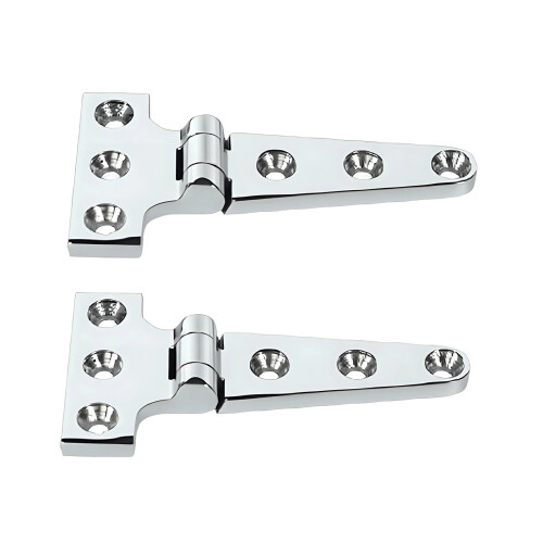 Professional Grade Boat T Hinge Construct From-100x54x4.8mm