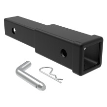 Verlengde aanhangerkoppelingsadapter van 8 inch lang-12 inch