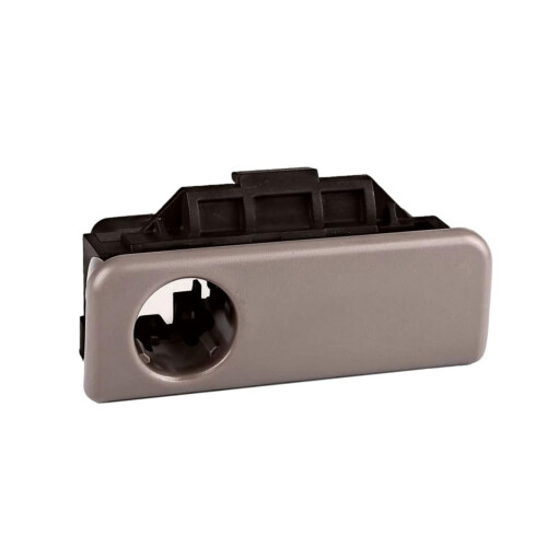 Interior Storage Compartment Handle Mechanism For-Brown
