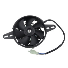 High Speed Motorcycle Radiator Fan For 50cc 250cc Improved