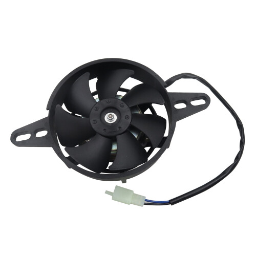 High Speed Motorcycle Radiator Fan For 50cc 250cc Improved