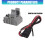 Flexible 150CM Flashlight Charging Wire 16AWG Guage and ABS 3