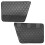 2PCS Car Door Protector Mat For Pet Waterproof And Scratch Proof 1