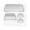 Universal RVs Vent Insect Screen Cover Make Of Heavy-Type C 1