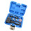Premium 7Pcs Brake Line Flaring Tool Set Corrosion Resistant 1