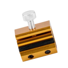 Kabelolieman Luber Enkele kabel Lube Luber Lubricator-Goud