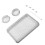 High Quality Stainless Steel Guard Fits Most-Type B 1