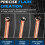 Brake Line Flaring Tool Suitable Double Flaring Tool Handheld 7