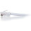 Belkin Belkin 1M CAT 5e Networking Cable White - 83121 2