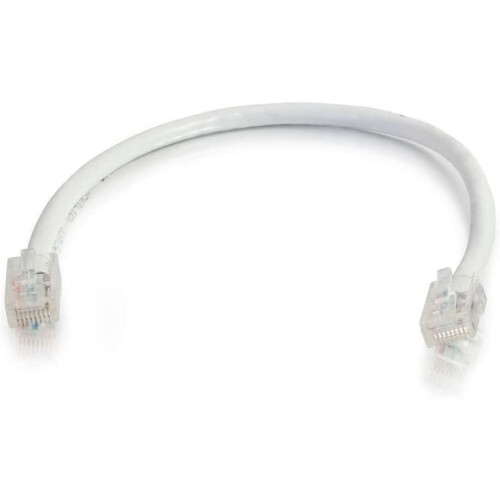 Belkin Belkin 1M CAT 5e Networking Cable White - 83121 2