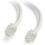 Belkin Belkin 1M CAT 5e Networking Cable White - 83121 4