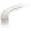 Belkin Belkin 1M CAT 5e Networking Cable White - 83121 5
