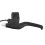 Black Plastic Left Brake Lever - Replacement for Razor Electric Scooter 3