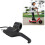 Black Plastic Left Brake Lever - Replacement for Razor Electric Scooter 6