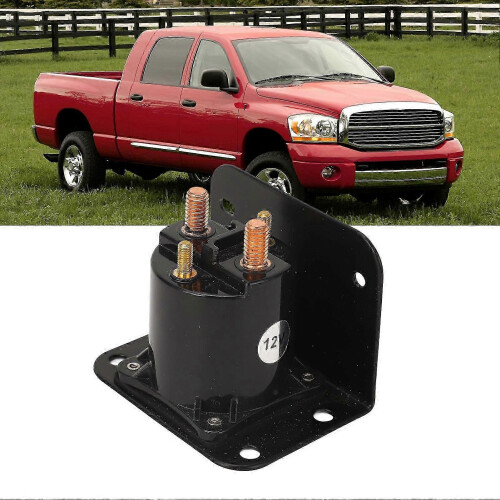 12V 5187880AC Relay for Engine Air Intake Heating 2