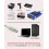 USB to serial converter with LED indicators for Windows 3