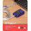 USB to serial converter with LED indicators for Windows 4