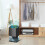 Small space dehumidifier with silent operation and customizable LED lighting 4