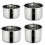 Stainless Steel Rice Cooker Inner Pot Replacement Electric-D 3