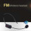 Wireless audio system for guided tours - FM headset with reliable connection 3