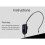 Wireless audio system for guided tours - FM headset with reliable connection 5