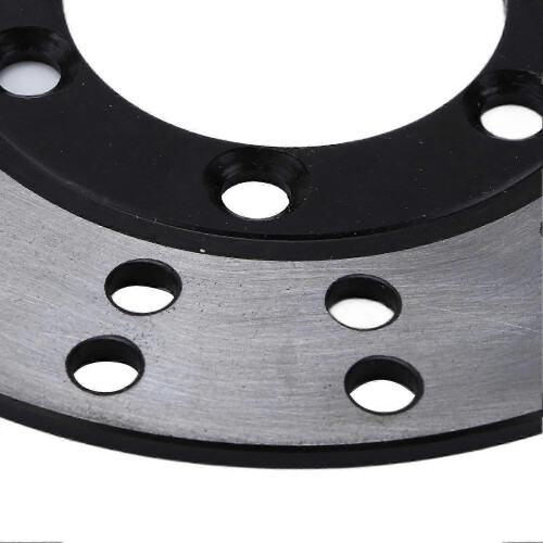 High-Performance 130mm Brake Disc for European Scooter Models 2