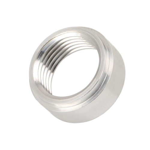 Electro Galvanized 1/2NPT Nut - Reliable Welding Solution for Autos 2