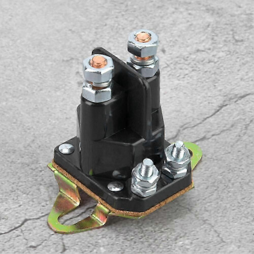 Durable Starter Relay Solenoid Compatible with 109946 2