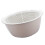 Obstschale mit doppellagigem Abtropfsystem 4