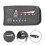 5PIN meter for e-bicycle - S810 LED display 36V waterproof 3