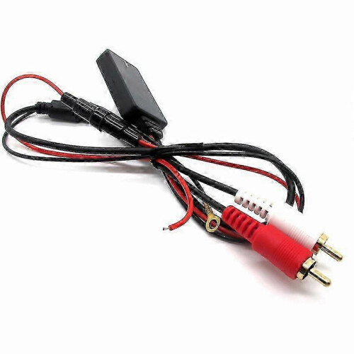 Bluetooth-Empfängermodul für Autoradio-Stereo-RCA-Eingang 2