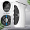 Grip Strength Trainer, Grip Strength Tester Hand Grip Exerciser Auto Capturing Digital Hand Dynamometer 4