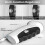 Grip Strength Trainer, Grip Strength Tester Hand Grip Exerciser Auto Capturing Digital Hand Dynamometer 5